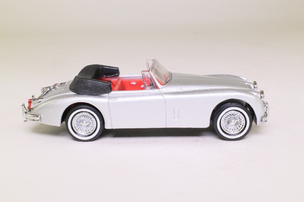 Matchbox Collectibles DYB08; 1957 Jaguar XK150
